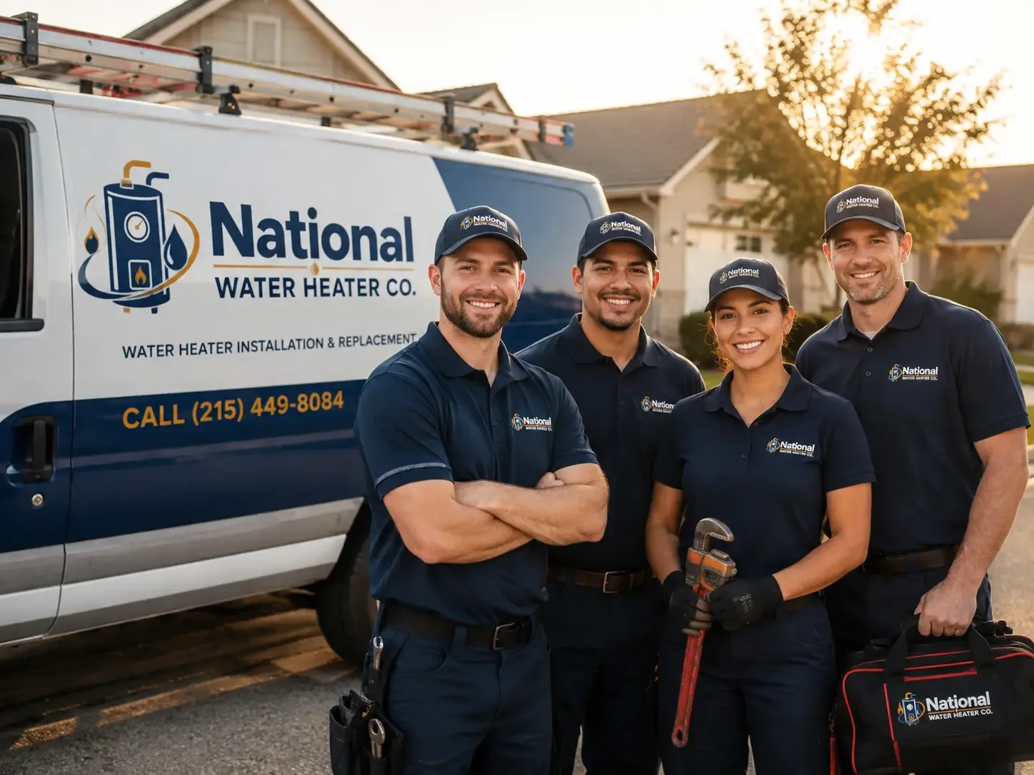 Water Heater Installation company in Menard, TX